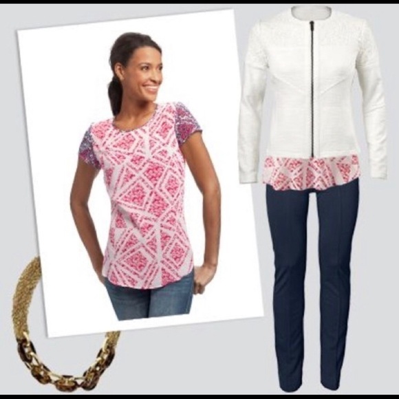 CAbi Tops - Cabi Top - Size Medium